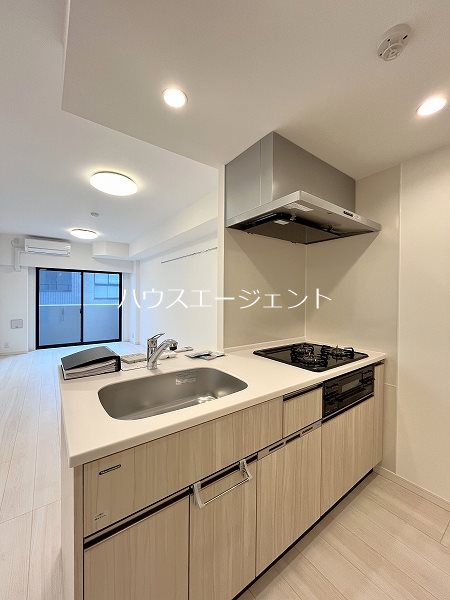 コンフォリア・リヴ西葛西 キッチン