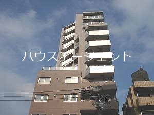 Humanハイム中葛西 1301号室 外観