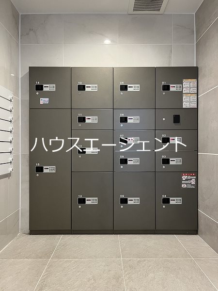 グリーンパーク北葛西 その他外観3