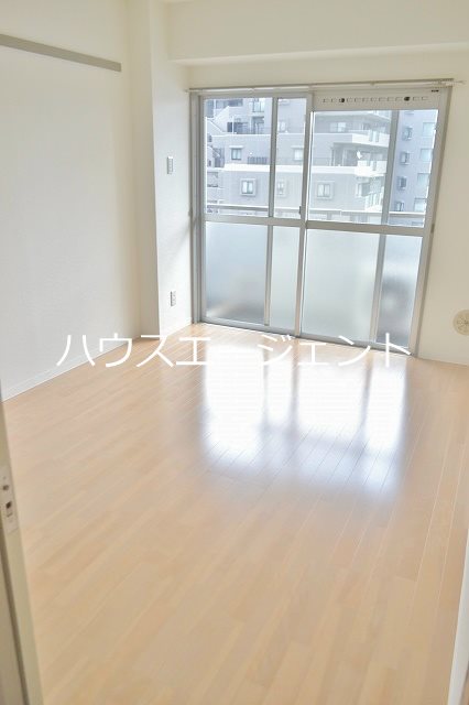 グリーンパーク北葛西 ベッドルーム