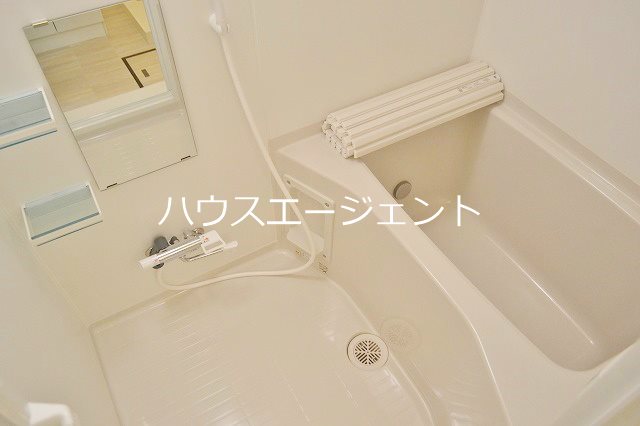 グリーンパーク北葛西 風呂画像
