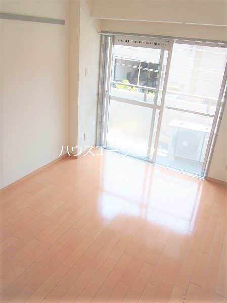 グリーンパーク北葛西 ベッドルーム