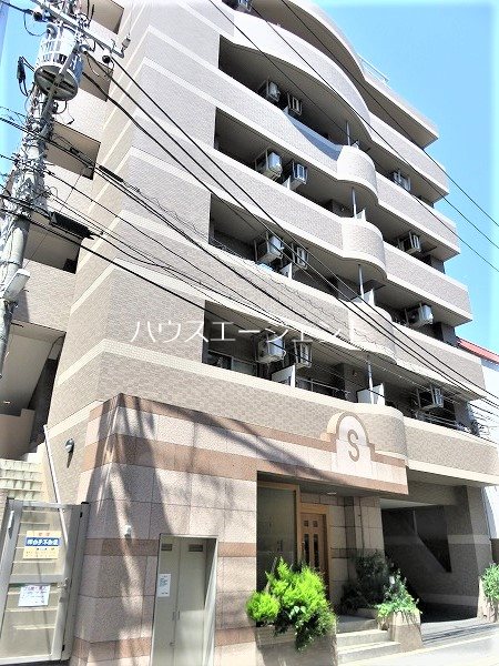 イーストパレス 202号室 外観