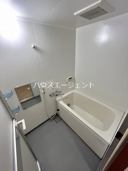 ファミール西葛西 風呂画像