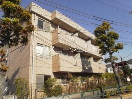 ARAKISS PLAZA 201号室 外観