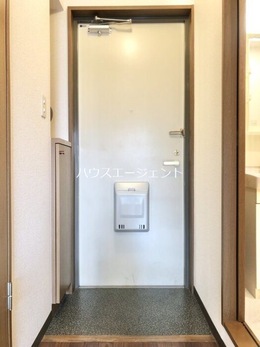ARAKISS PLAZA 玄関