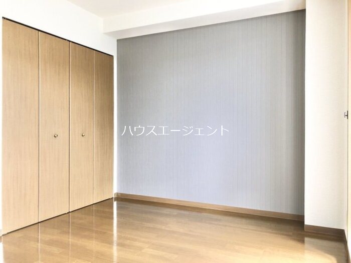 ARAKISS PLAZA ベッドルーム