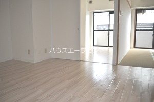 ファミリオン南葛西 リビング