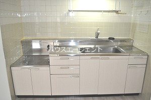 ファミリオン南葛西 キッチン