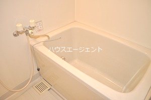 ファミリオン南葛西 風呂画像