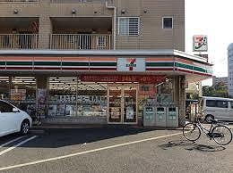 ファミリオン南葛西 周辺画像1