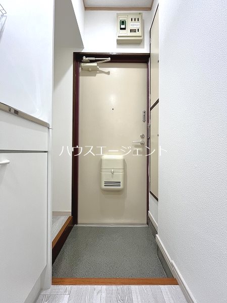 ラグジュアリーサンレイク 玄関