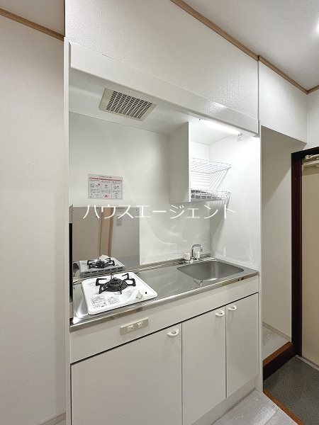 ラグジュアリーサンレイク キッチン