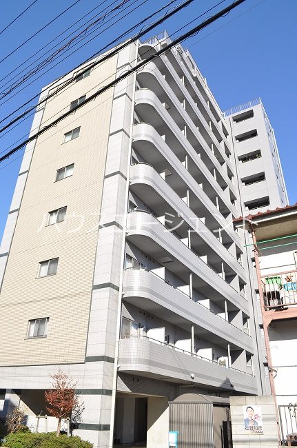 きららベガ 308号室 外観