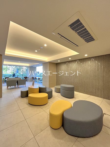 コンフォリア・リヴ西葛西 その他外観2