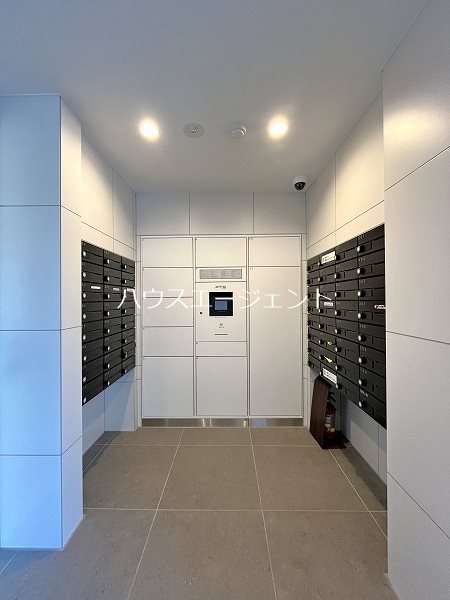 コンフォリア・リヴ西葛西 その他外観4