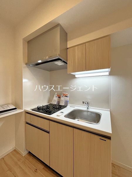 コンフォリア・リヴ西葛西 キッチン