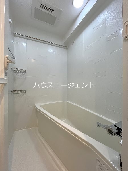 コンフォリア・リヴ西葛西 風呂画像