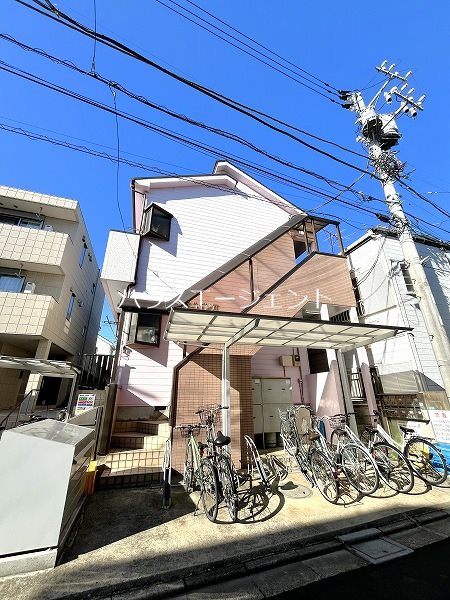 エクセルハイツ2 105号室 外観
