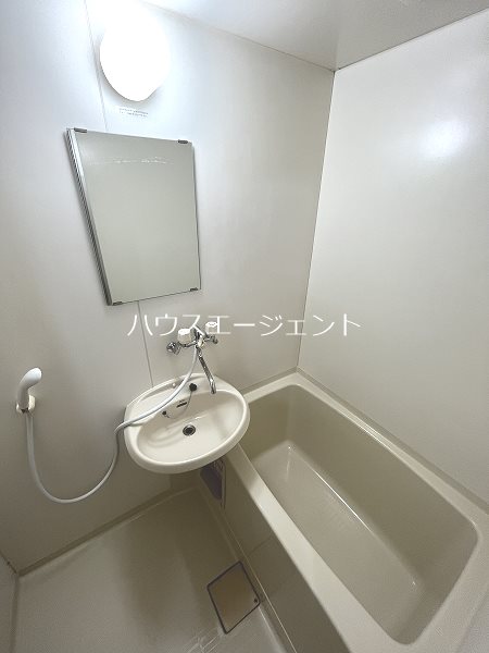 エクセルハイツ2 風呂画像