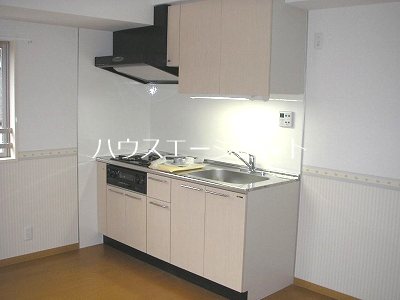カーロヴィレッタ　Ⅱ キッチン