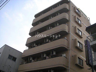 ラ・ヴィ・ドゥ中葛西 203号室 外観