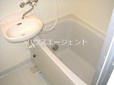 ラ・ヴィ・ドゥ中葛西 風呂画像