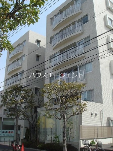 カスタム南葛西 503号室 外観