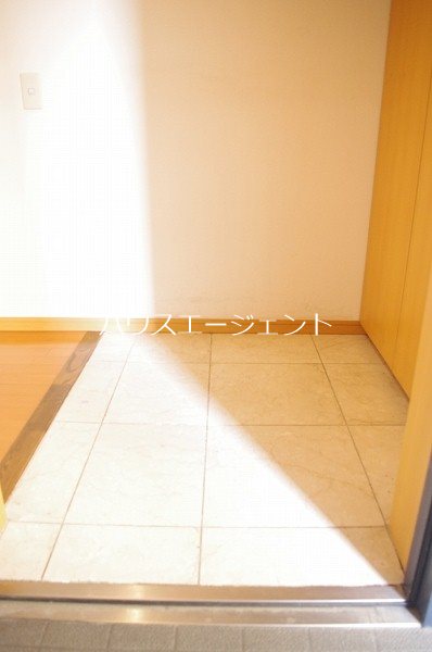 カスタム南葛西 玄関