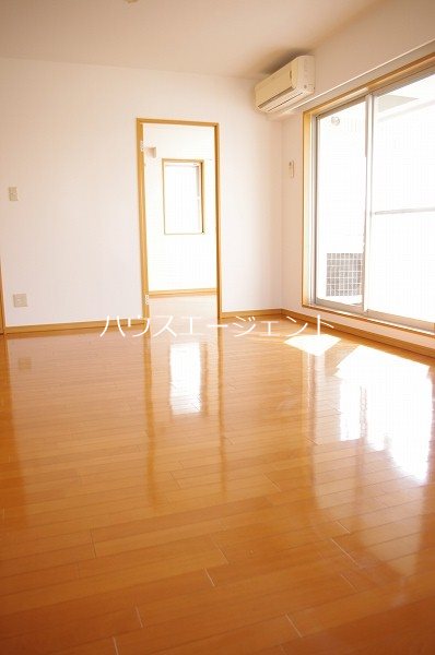 カスタム南葛西 リビング