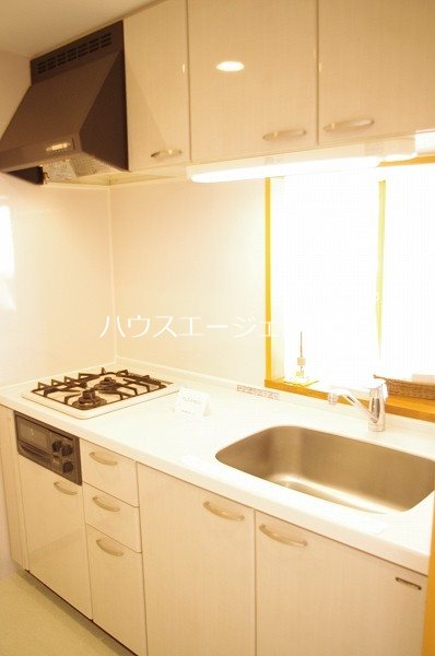 カスタム南葛西 キッチン