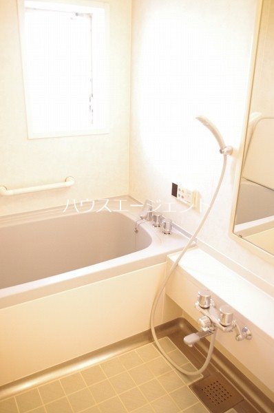 カスタム南葛西 風呂画像