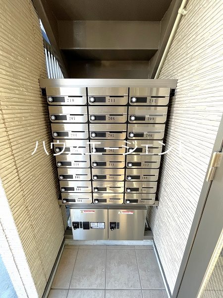 ラフィーネ北葛西 その他外観2