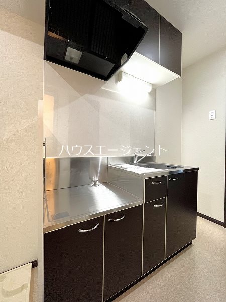 ラフィーネ北葛西 キッチン