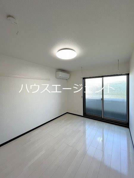 ラフィーネ北葛西 ベッドルーム