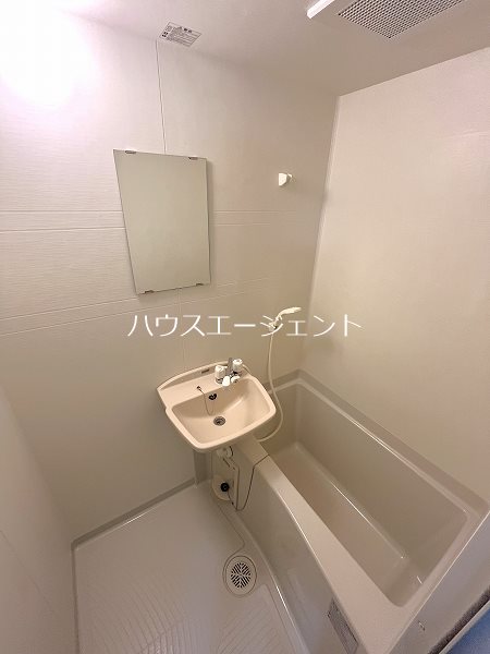 ラフィーネ北葛西 風呂画像
