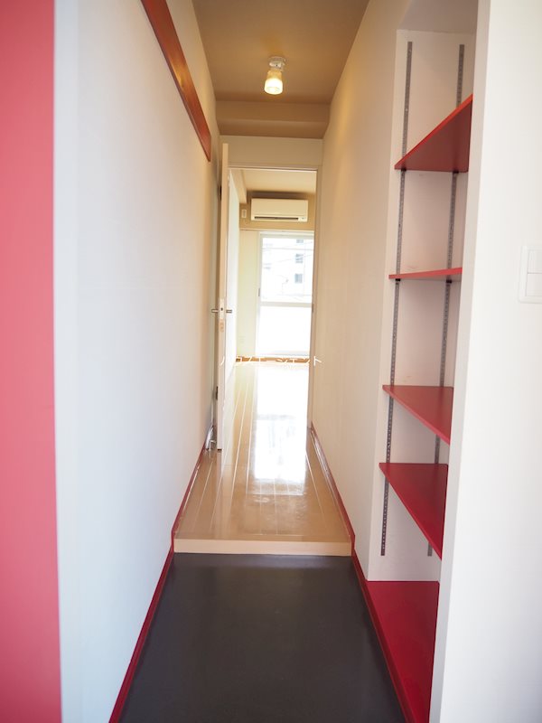 ＡＧＬＡＩＡ 玄関