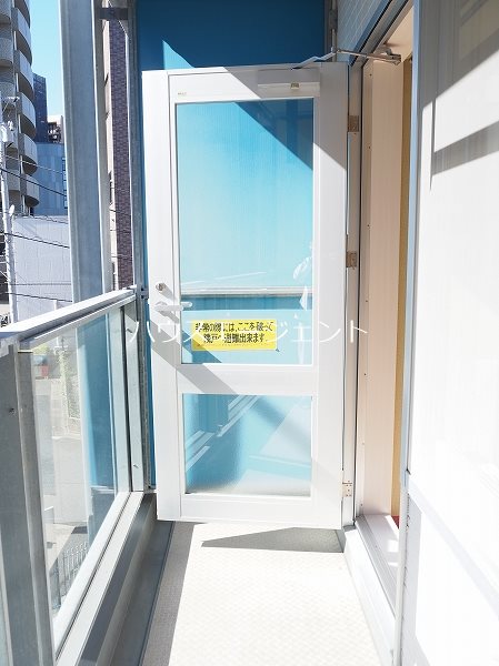 ＡＧＬＡＩＡ ベランダ