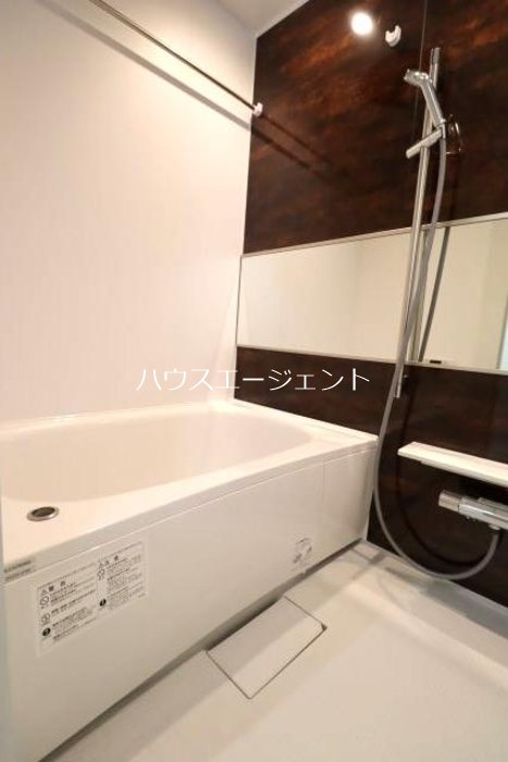 グラナーデ中葛西Ⅱ 風呂画像