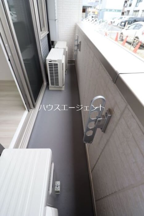 グラナーデ中葛西Ⅱ ベランダ