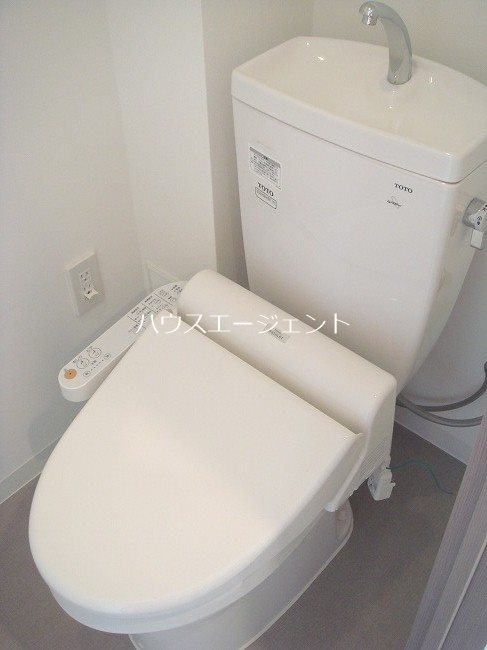 オーベル葛西ベイパークス トイレ
