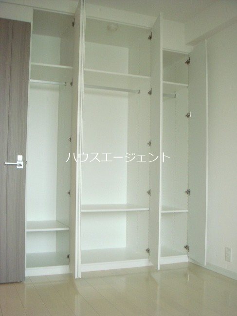 オーベル葛西ベイパークス 収納