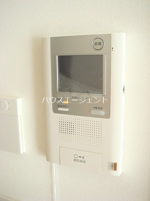 オーベル葛西ベイパークス セキュリティ