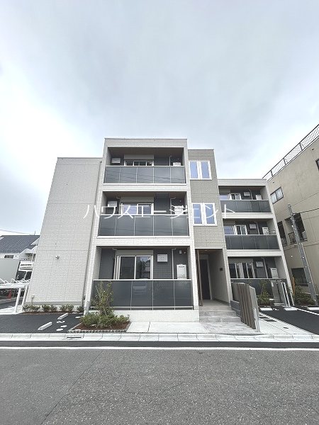 グラナーデ中葛西Ⅱ 201号室 外観
