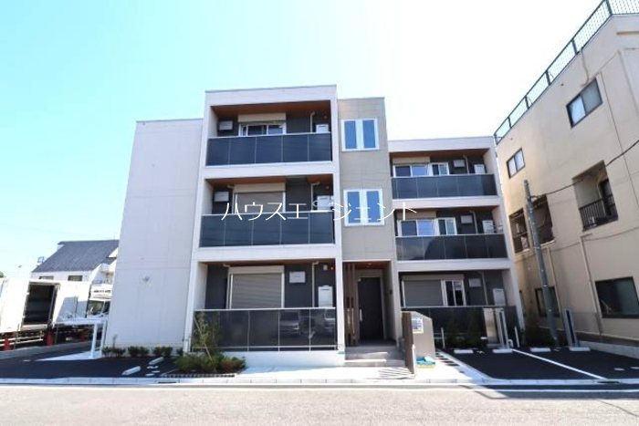 グラナーデ中葛西Ⅱ 301号室 外観