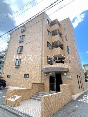 愛幸中葛西マンション 101号室 外観