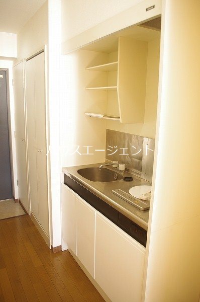 松本ビル キッチン
