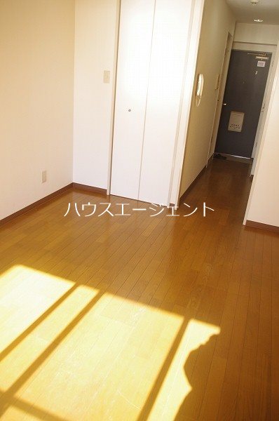 松本ビル ベッドルーム