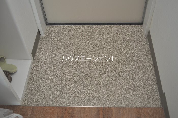 フローラ２ 玄関