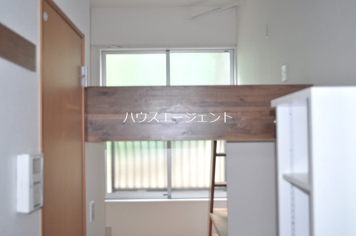 フローラ２ ベッドルーム